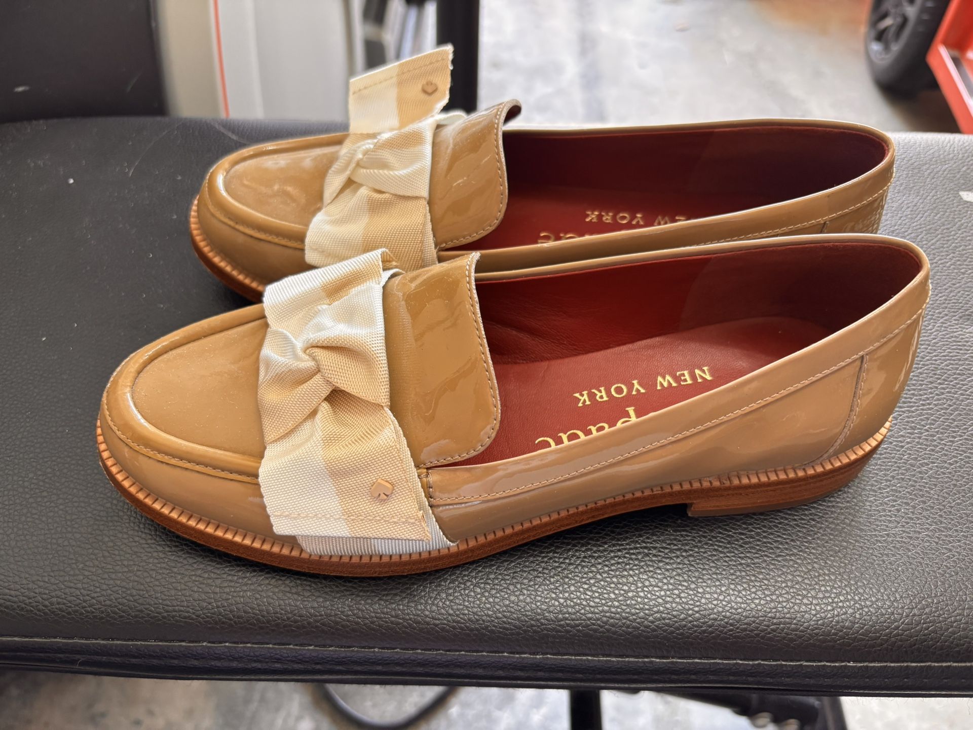 Kate Spade Leandra Loafer 6.5