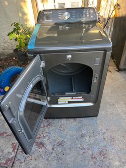Samsung dryer