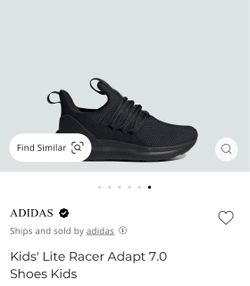 kids adidas size 11