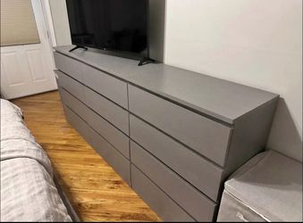 Free 3 IKEA dressers
