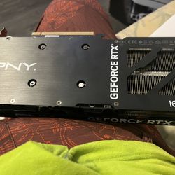 Gforce 4060ti 16gb