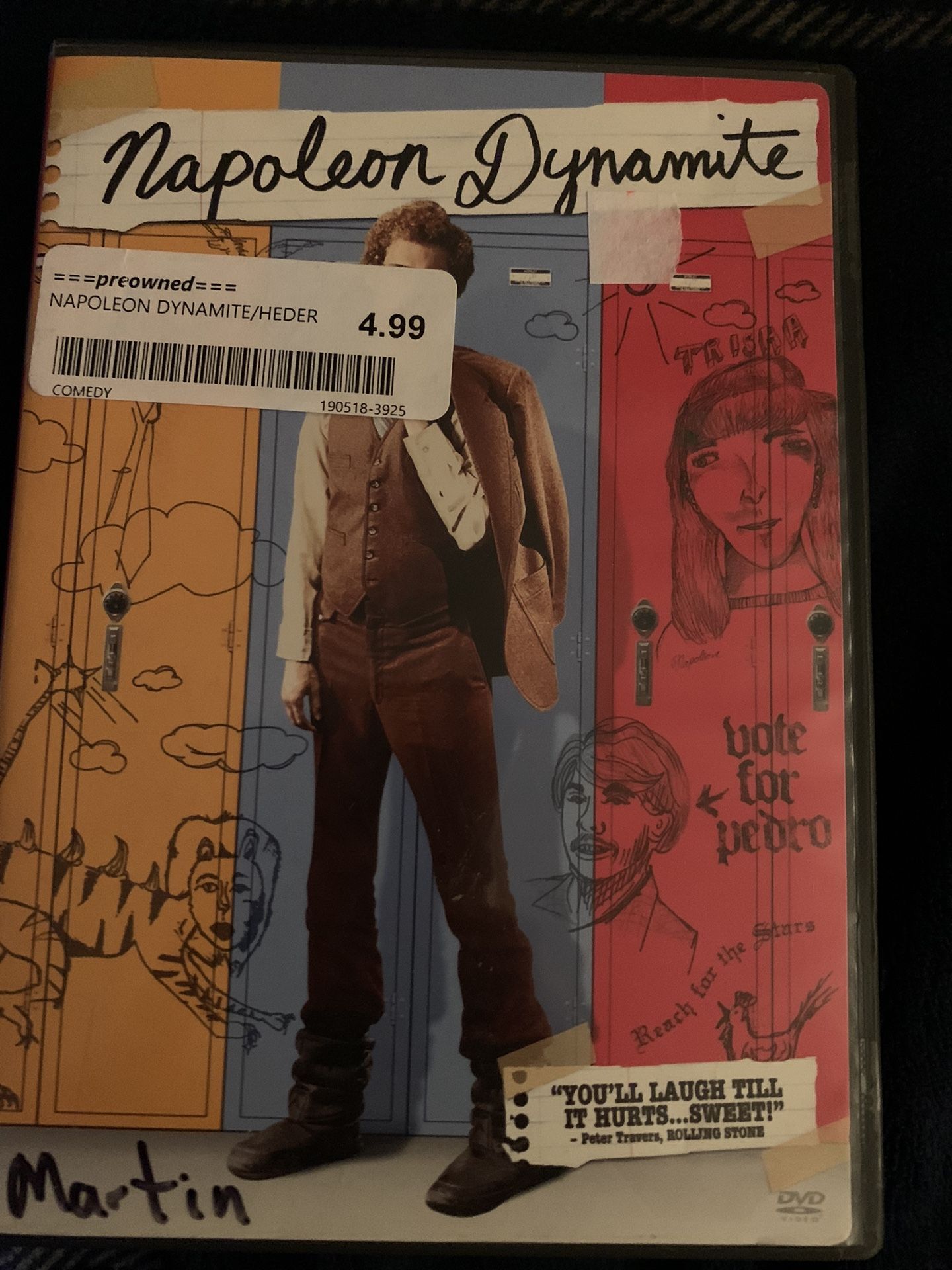 Napoleon Dynamite Movie