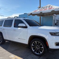 🏆🏆 2022 JEEP WAGONEER SERIES III