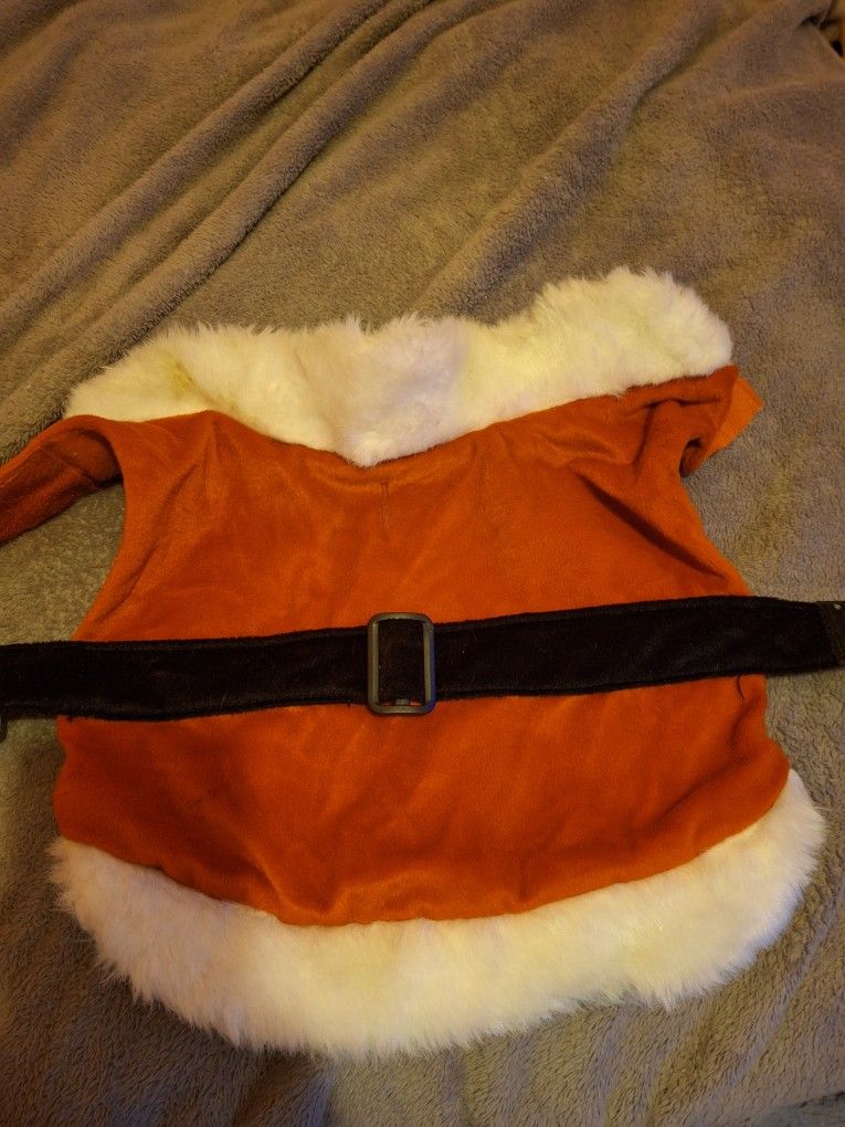 Christmas Pet Clothing