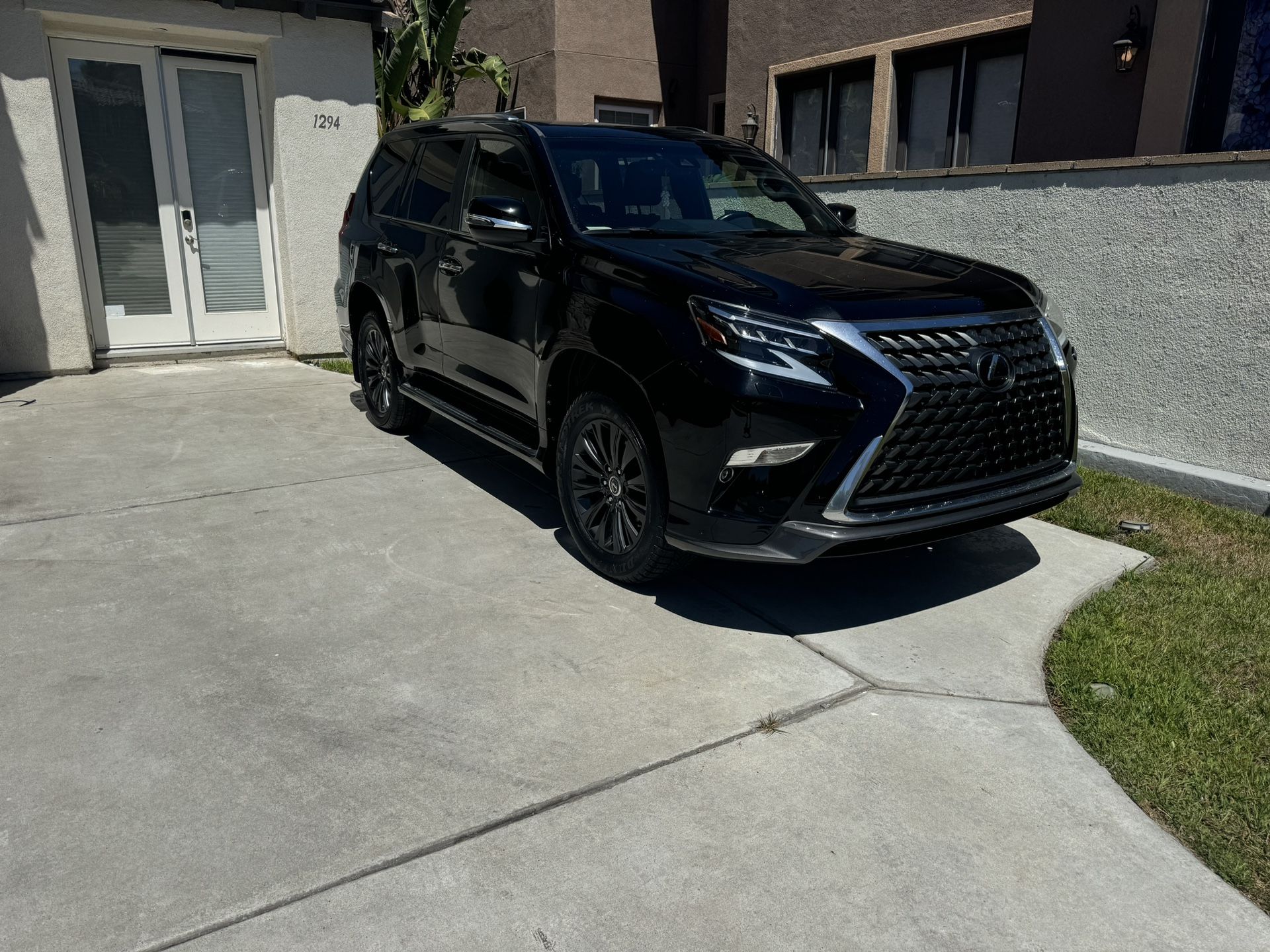 2020 Lexus GX 460