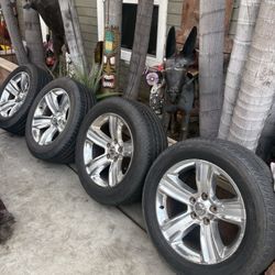 Dodge Ram Truck Sport Wheels 