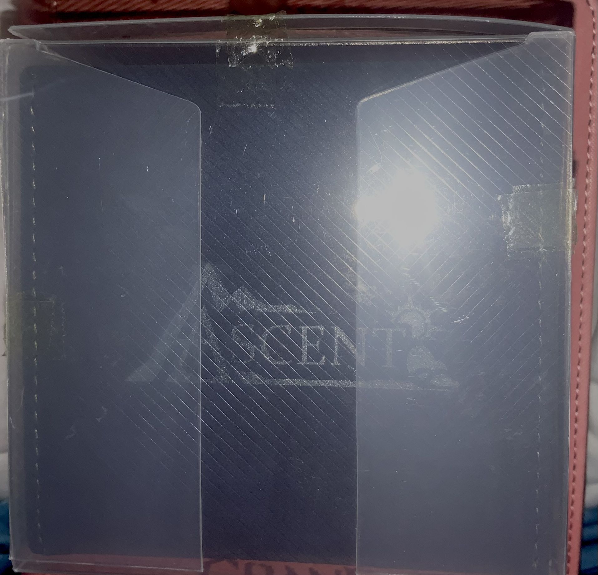 Grand Archive Ciel, Loyal Valet TCG Card Deck Box