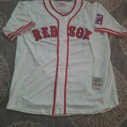 Manny Ramirez Jersey