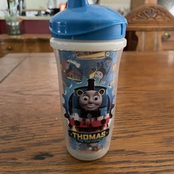 Thomas The Train Sippy Cup With Lid