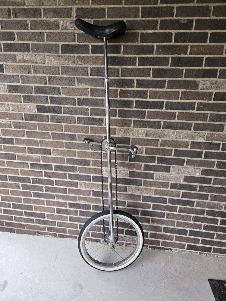 Classic Schwinn Giraffe Unicycle