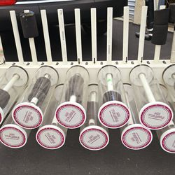 Magnetic Epoxy cup turner w/ magnetic dust shield