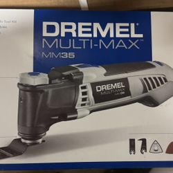 DREMEL MULTI-MAX MM35