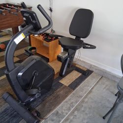 Exercise Bicycle 