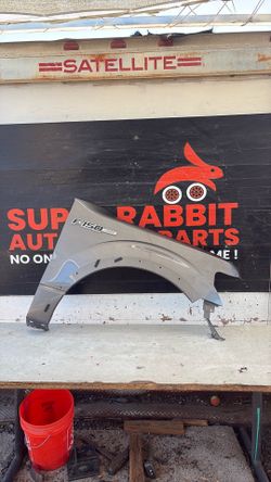 2009 F150 Fender Passenger OEM 2014