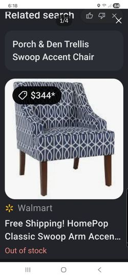accent chair