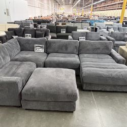 New Sectional