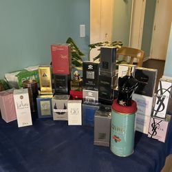 Designer Fragrances💧  New And Sealed In Box✨