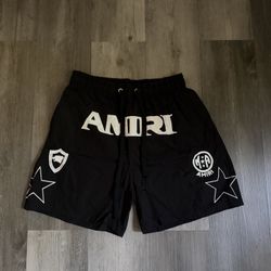 Amiri Shorts 