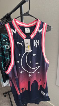 Puma Al Hilal SFC Basketball Jersey