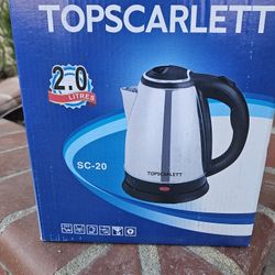 Electric Heat Kettle 