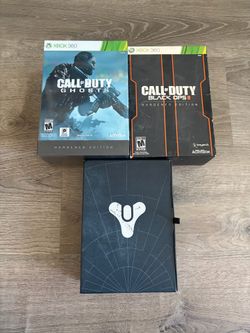Limited Edition Xbox Bundle (No Games)