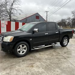 2004 Nissan Titan