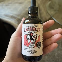 Lactation Supplements 