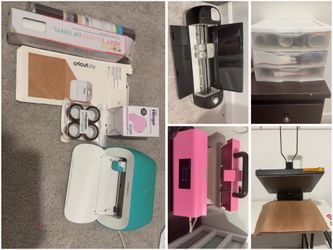 Bundle heat press circuit and more