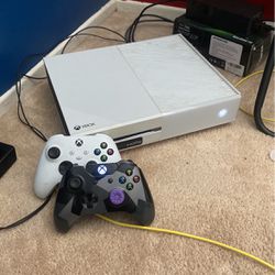 Xbox One Original White