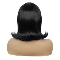 LINDA BOBS BURGER HALLOWEEN WIG