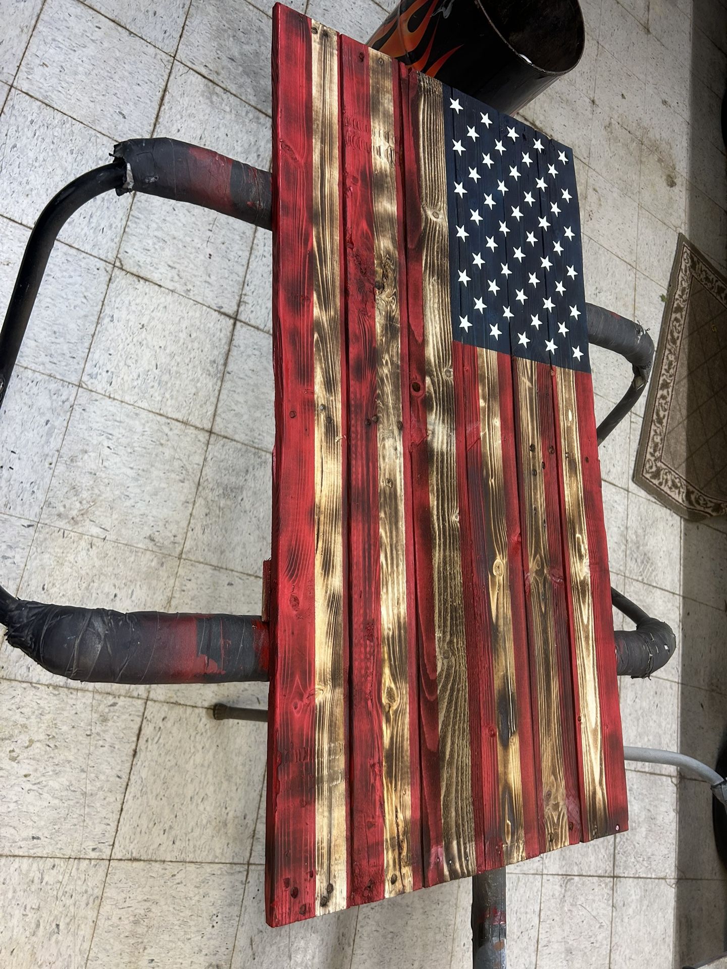American Flags