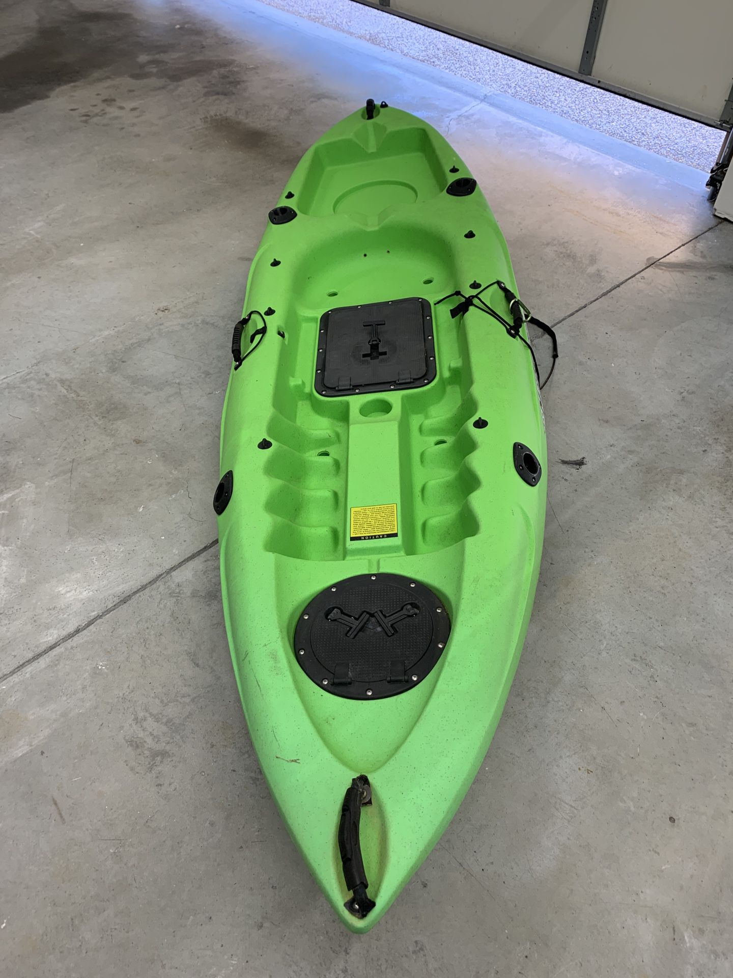 Malibu Fishing Kayak