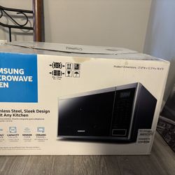 Samsung Microwave Oven