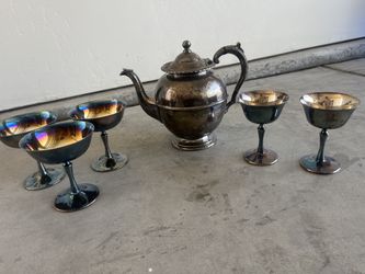 Juego De Plata