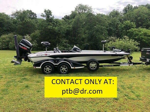 Photo boat hfuihij2017 Ranger 520C