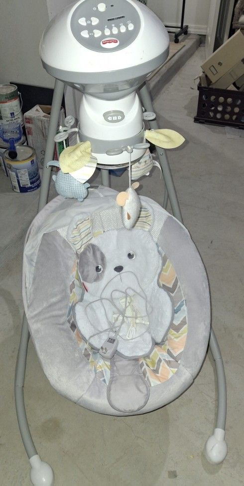 Baby Swing