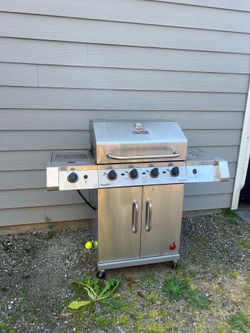 Charbroil BBQ