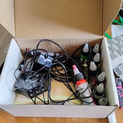 New Full Tattoo Set Up 