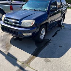 2005 Toyota 4Runner
