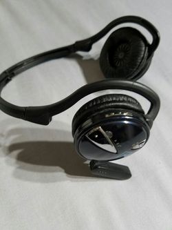 BlueAnt Gaming Bluetooth headset w. Detachable mic