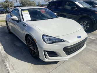 2018 Subaru BRZ