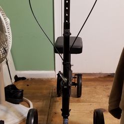 Gently Used Kneerover Scooter