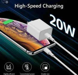 Brand New 20W Fast Charger