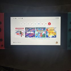 Nintendo Switch 