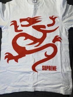 Supreme Mobb Deep Dragon Tshirt for Sale in Jamaica, NY - OfferUp