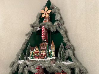 Christmas’s village
