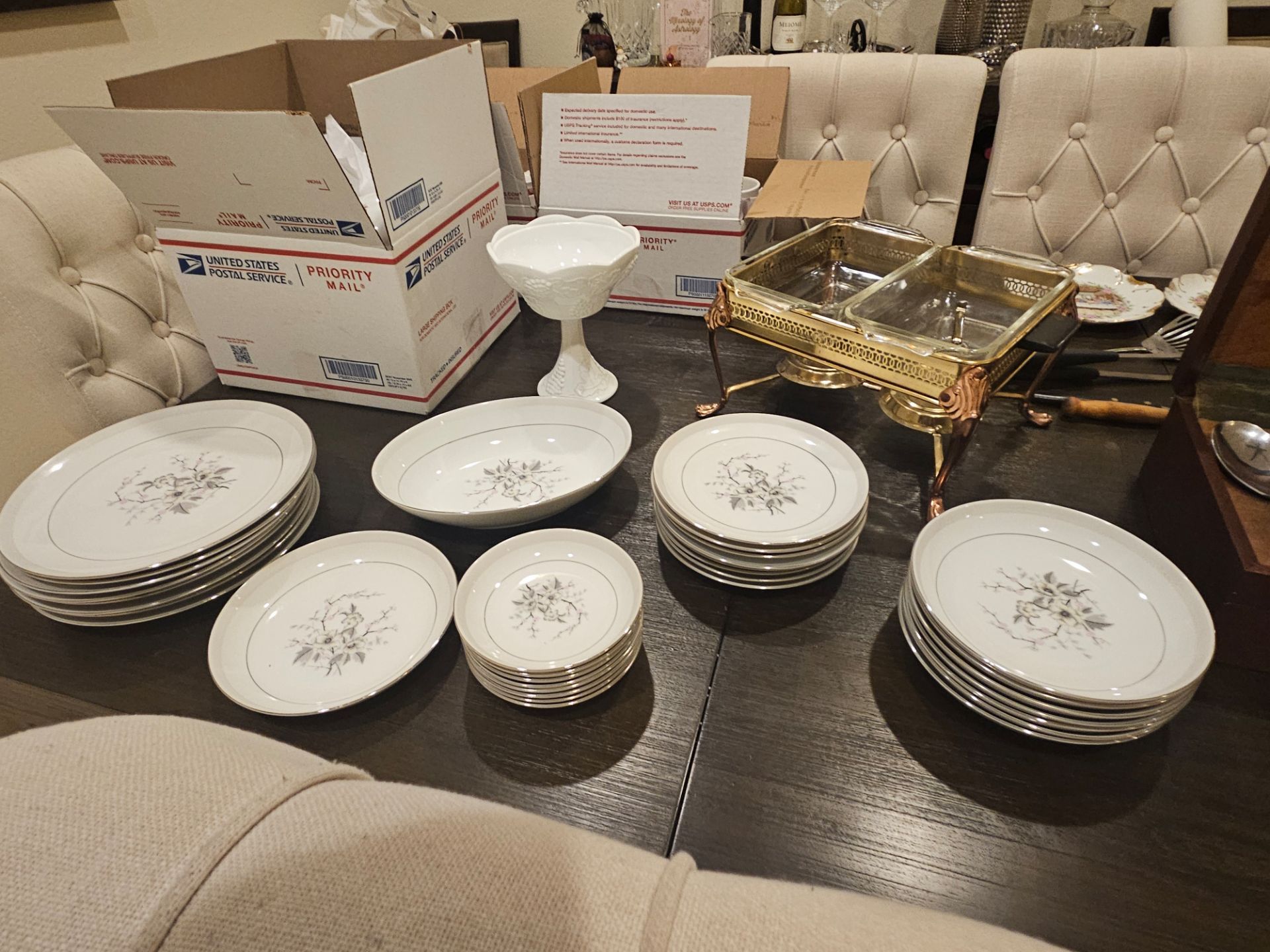 China Set