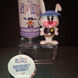 Ricochet Rabbit