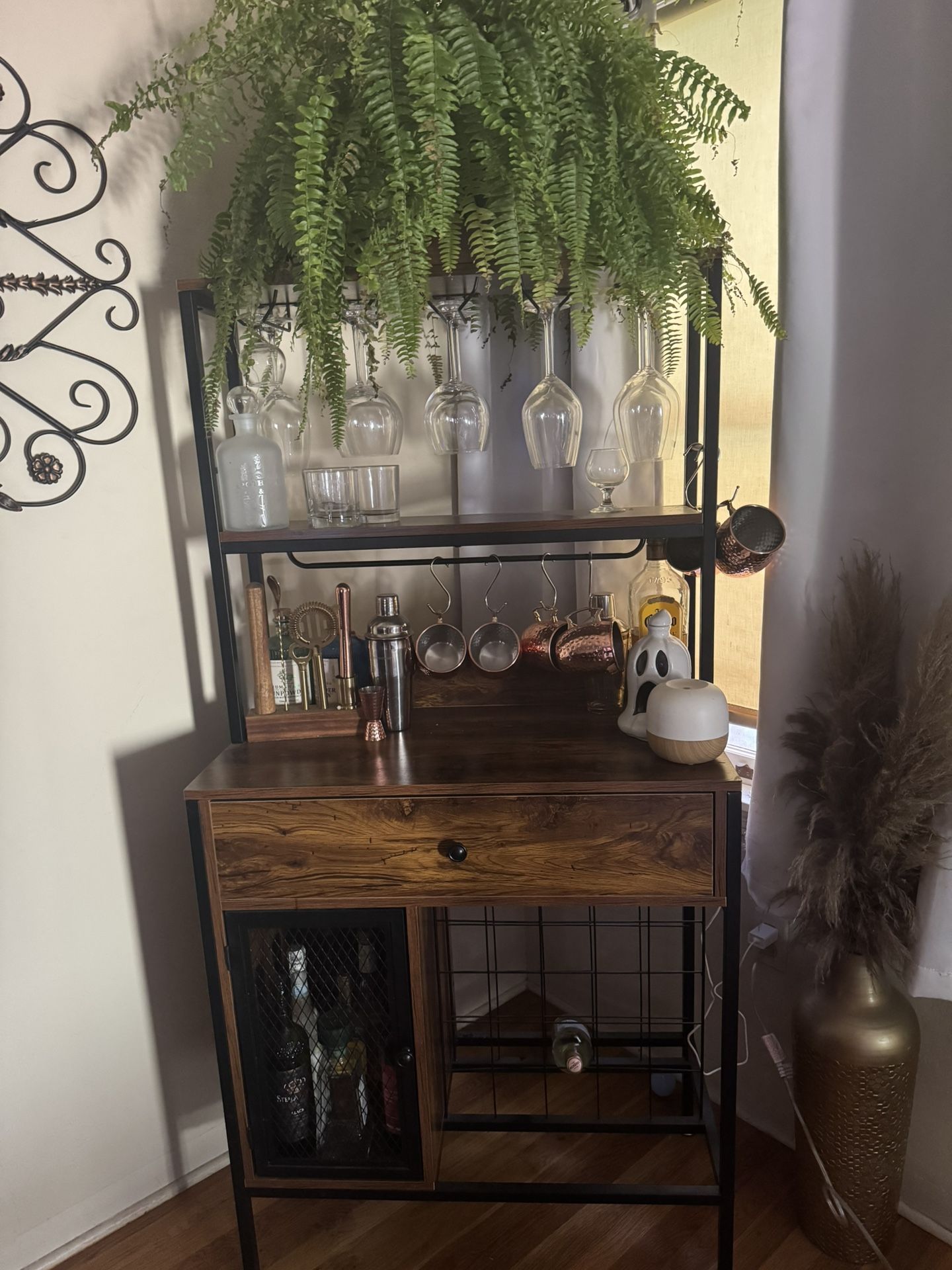 Bar Rack