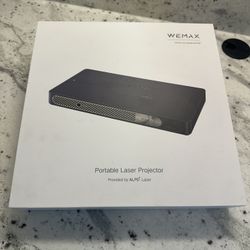 Wemax Go Advanced Portable Laser Projector 
